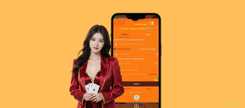 Configurações úteis dentro do app 60pmbet