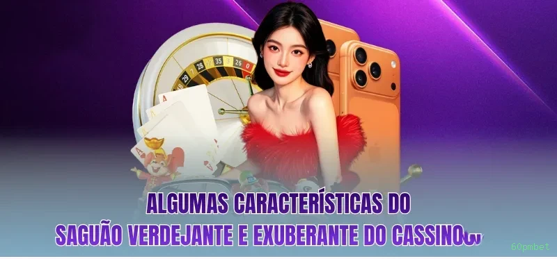 Cassino 60pmbet - mesas ao vivo e jogos
