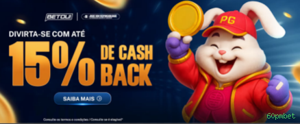 Bônus boas-vindas 60pmbet R$100